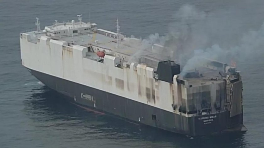 Грузовой корабль