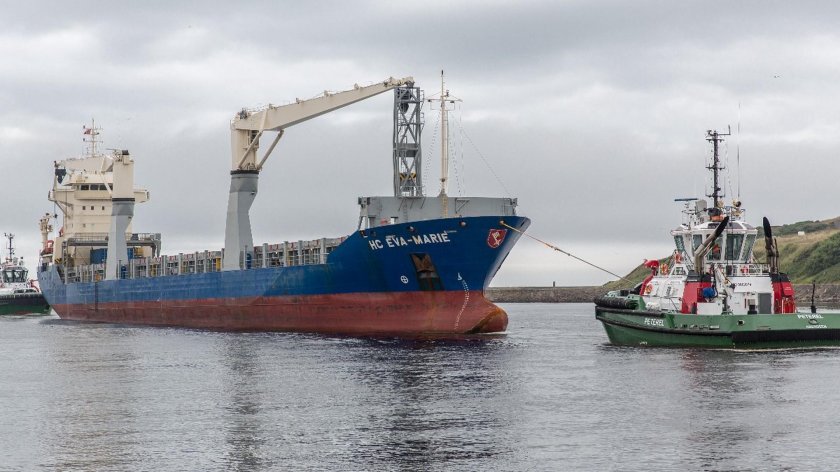 Судно Койда 2