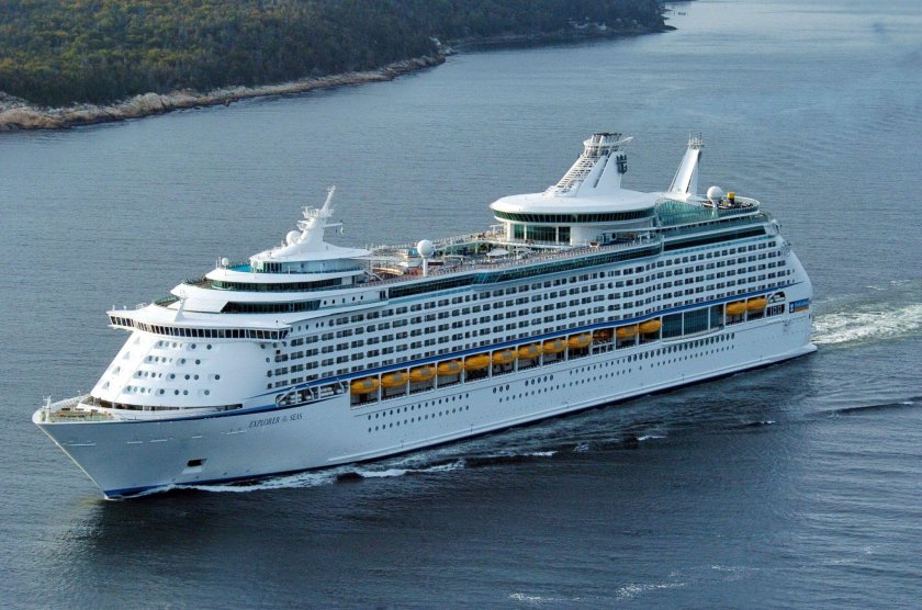 Лайнер эксплорер