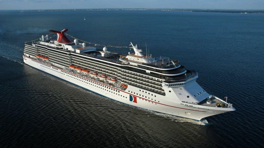 Карнивал корабль