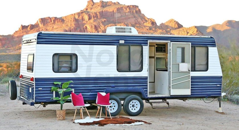 Прицеп автодом piccolo 420