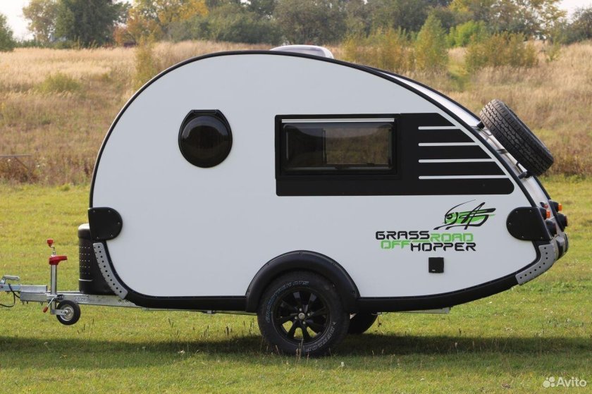 Прицеп Grasshopper 230