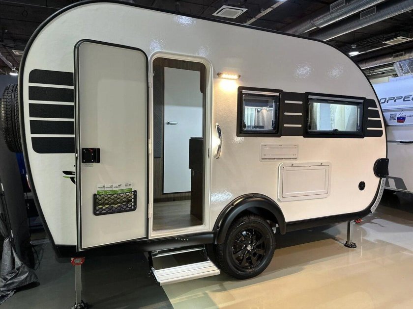 Автодом кемпер