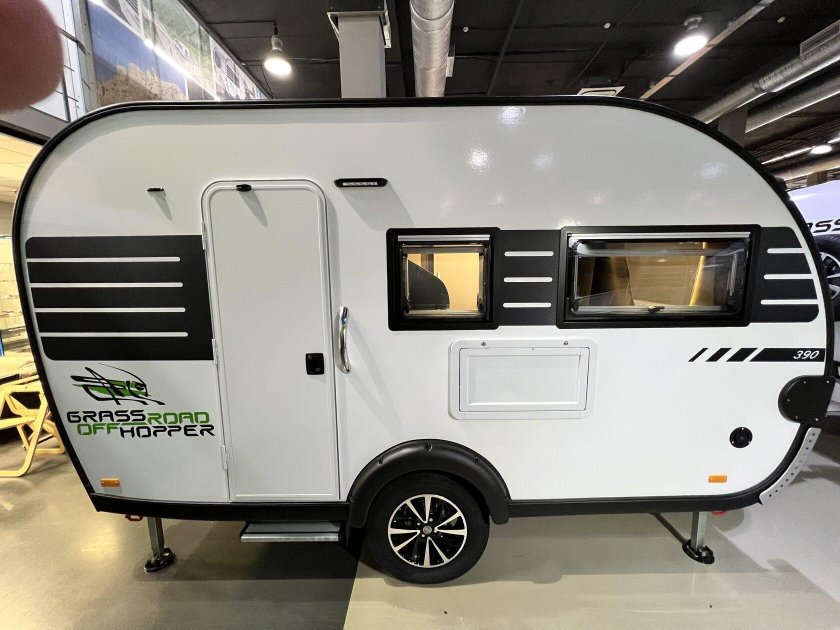 Автодом прицеп