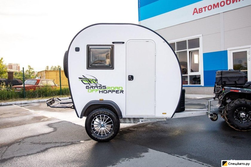 Прицеп Grasshopper 230