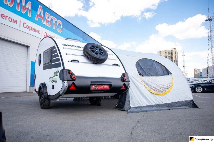 Грассхоппер автодом