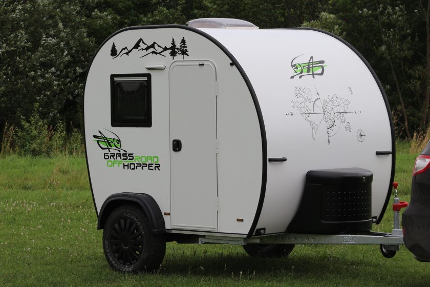 Грассхоппер автодом