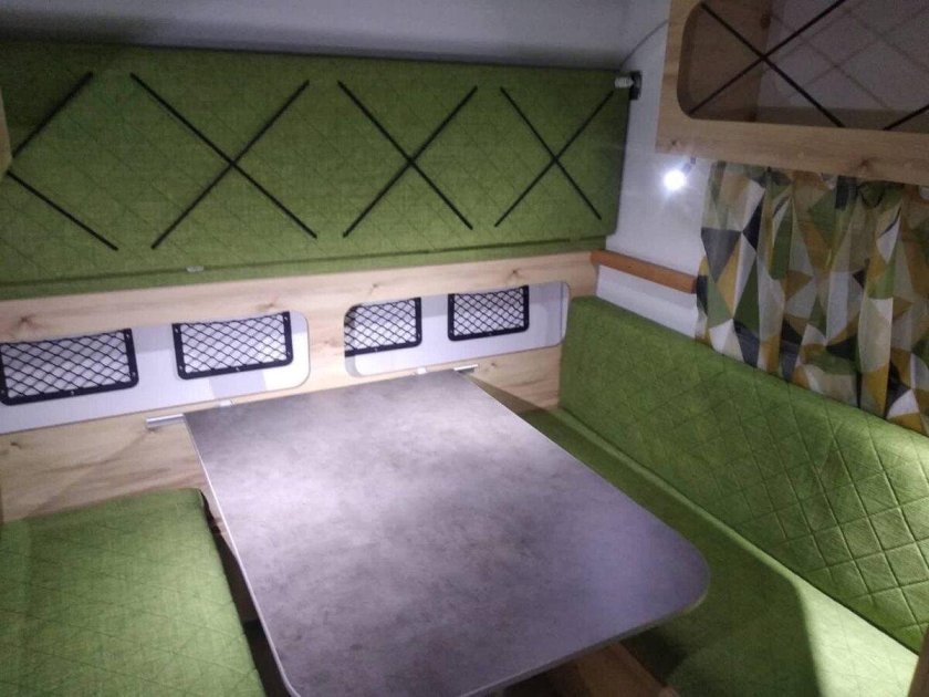 Грассхоппер автодом