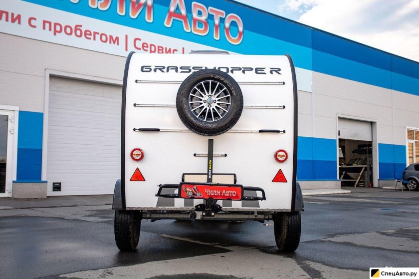 Прицеп Grasshopper 230