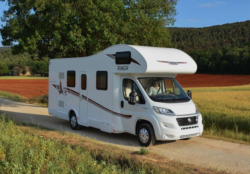 Fiat Ducato автодом