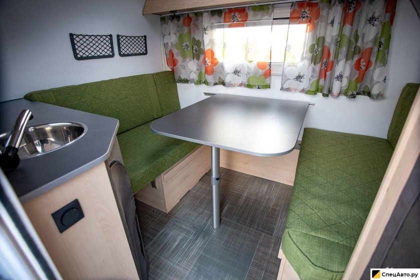 Прицеп Grasshopper 230