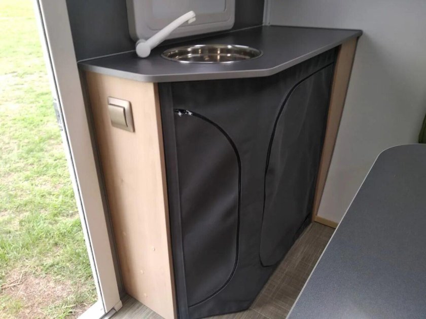 Grasshopper прицеп