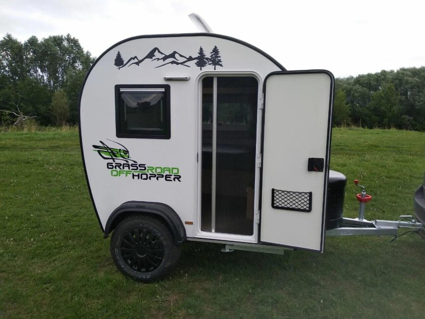 Прицеп Grasshopper 230