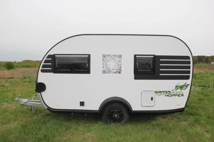 Грас прицепы