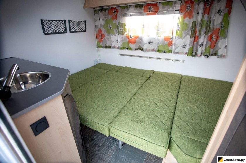 Прицеп Grasshopper 230