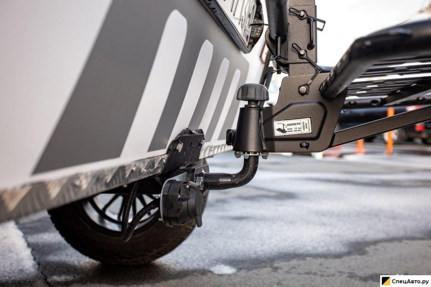 Прицеп Grasshopper 230