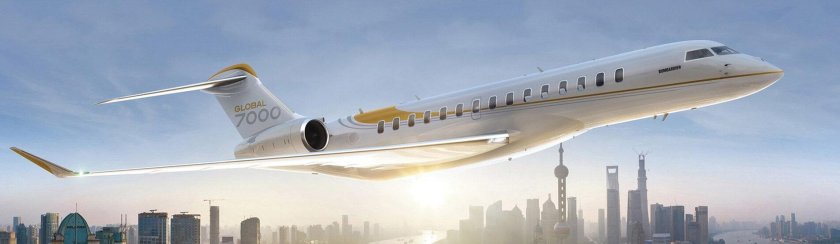 Bombardier Global 7000
