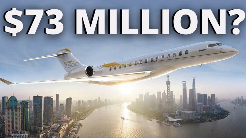 Bombardier global 7000