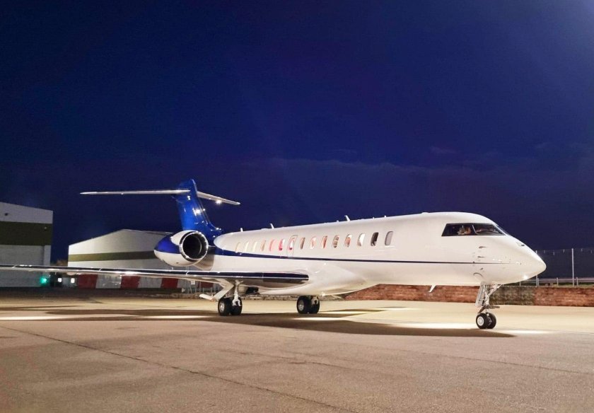Embraer Legacy 650