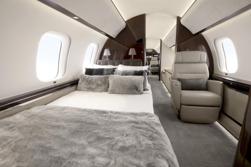 Bombardier Global 7500