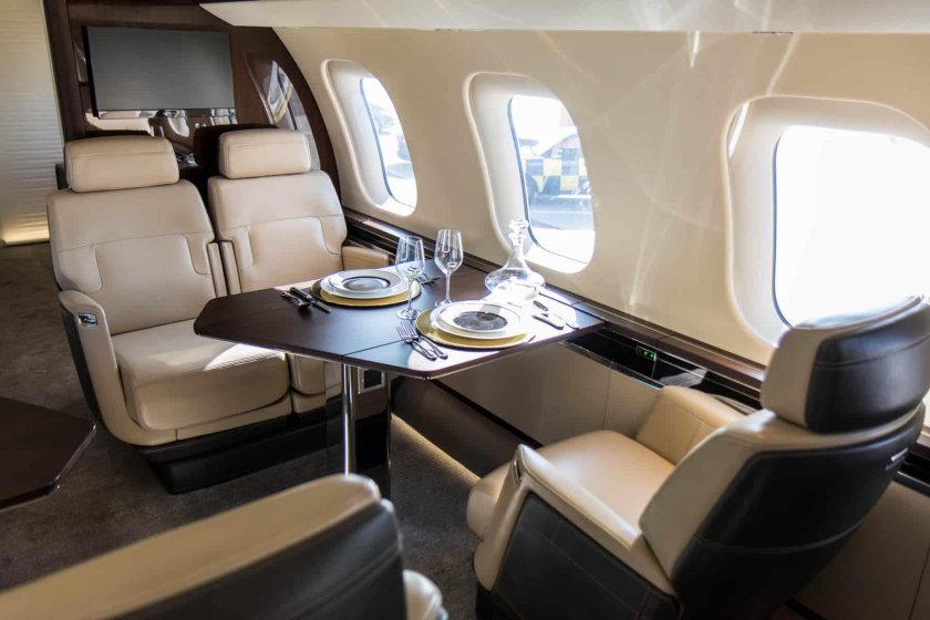 Bombardier Global 7500