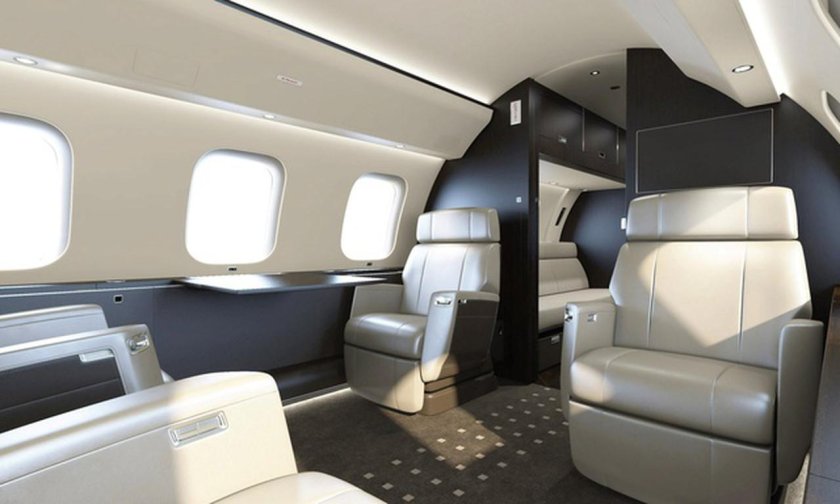 Bombardier Global 7500