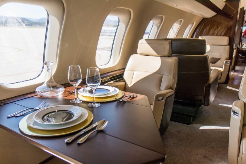 Bombardier Global 7500