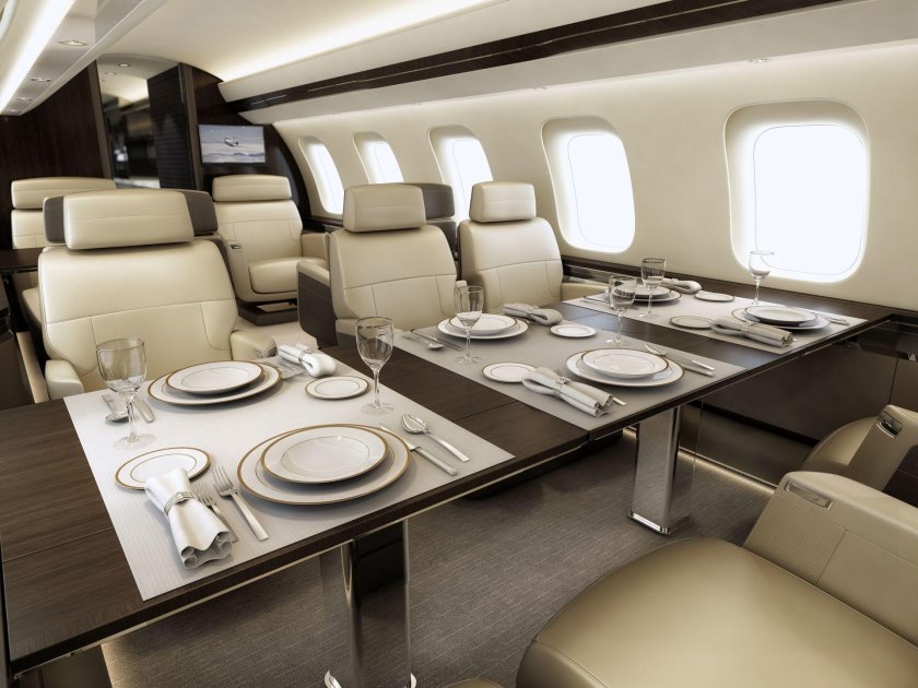 Bombardier Global 7000