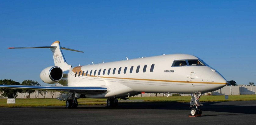 Bombardier Global 7500