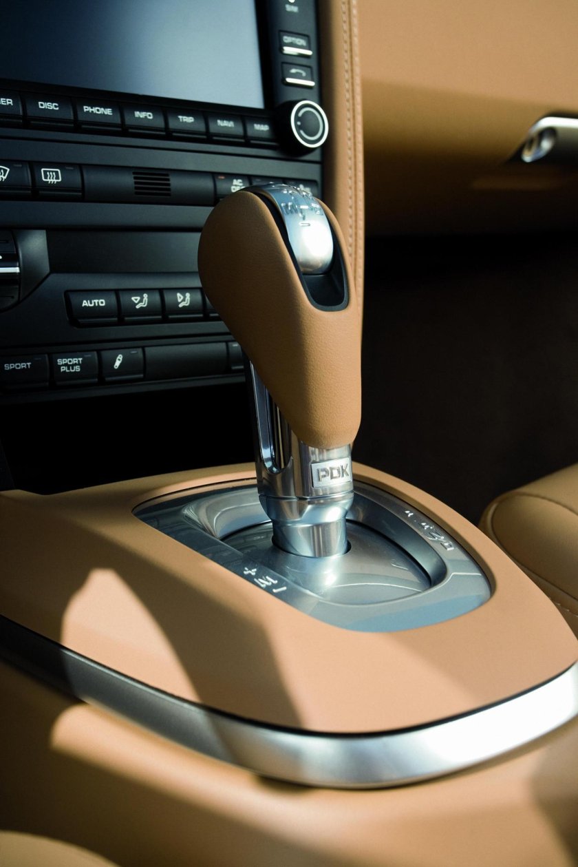 АКПП Porsche 911