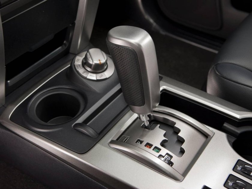 Автоматическая коробка передач