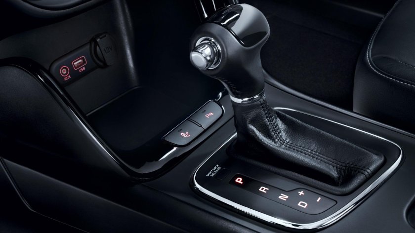 Киа СИД коробка передач