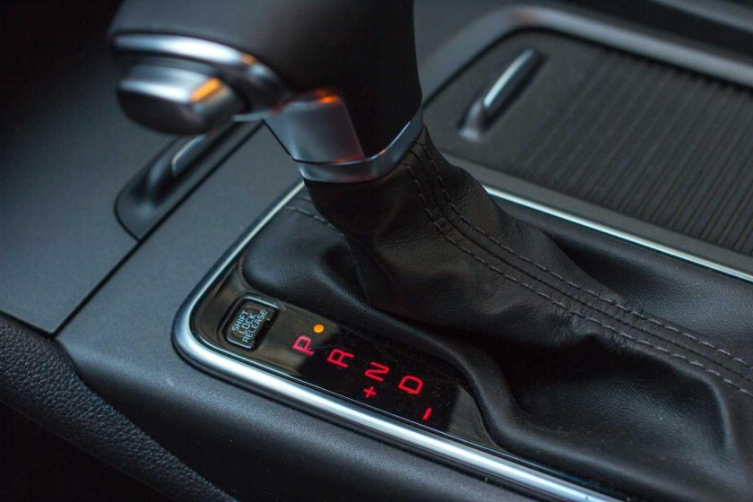 Коробка автомат