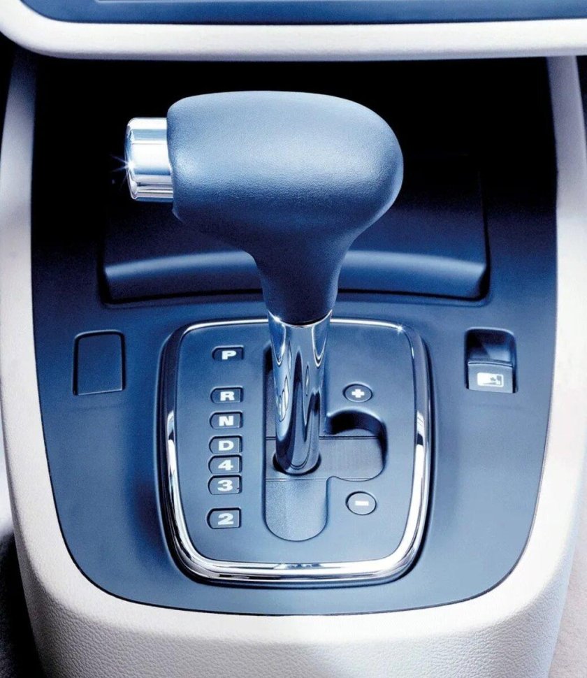 Автоматическая коробка передач Steptronic