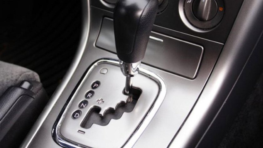 Коробка автомат