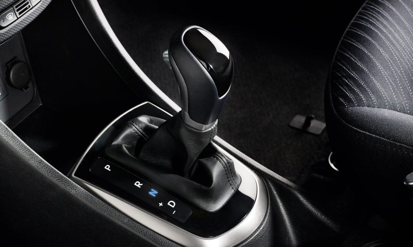 Рычаг АКПП Hyundai Solaris 1.4