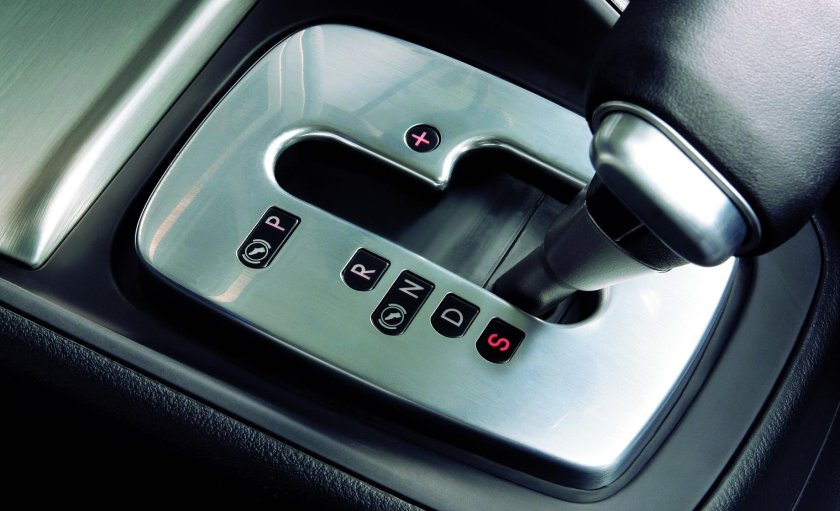 Автоматическая коробка передач Steptronic