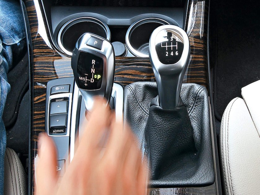 Коробка передач