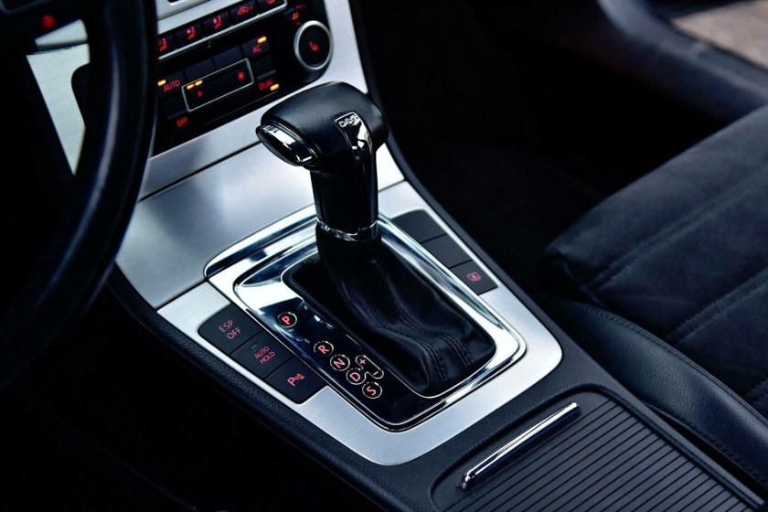 Автомат ДСГ