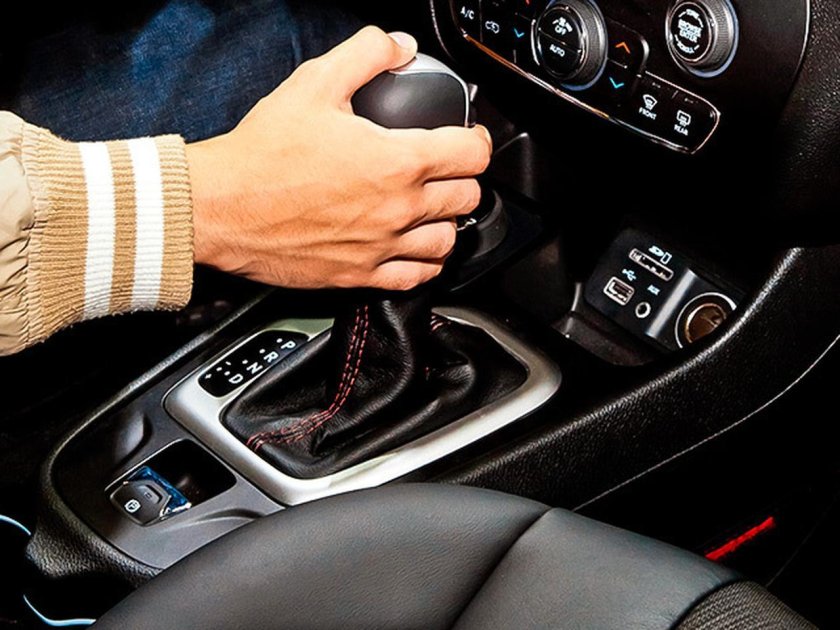 Автомобиль автомат