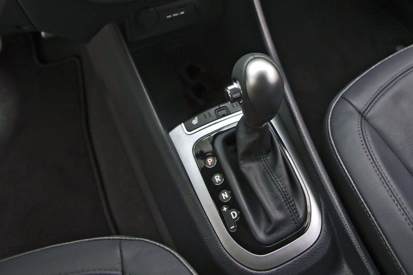 Коробка передач Киа Рио 3 автомат