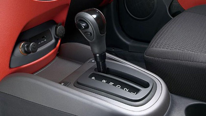 Киа соул коробка передач автомат