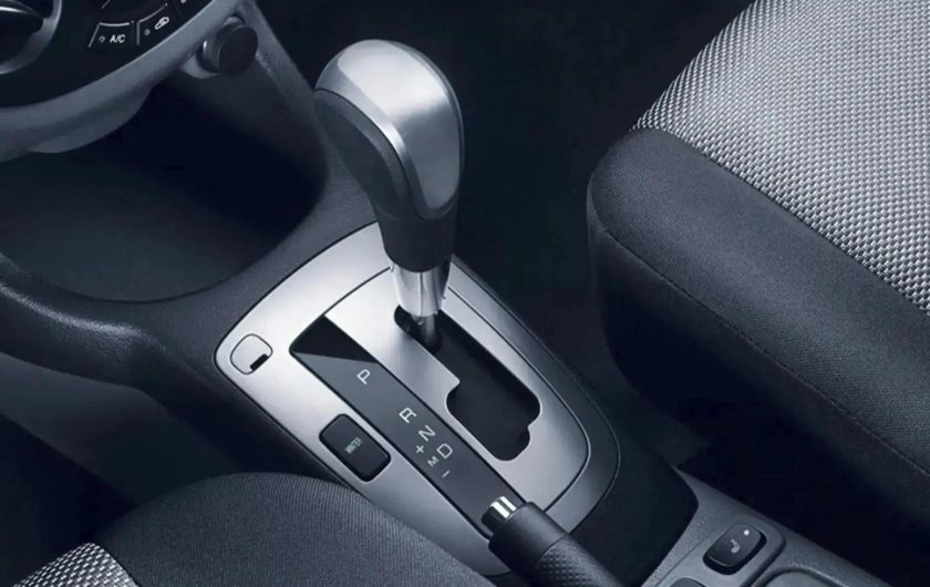 Джентра 2022 автомат коробка