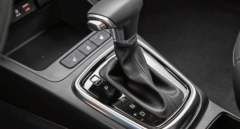 Коробка автомат