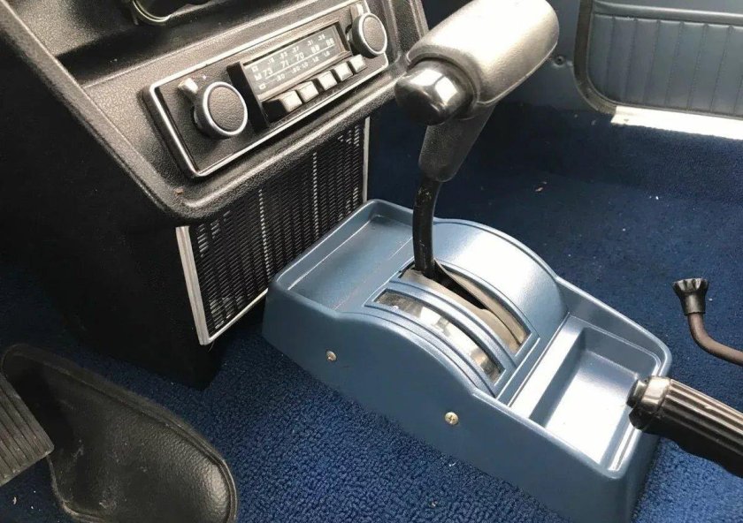 ВАЗ 2103 автомат коробка