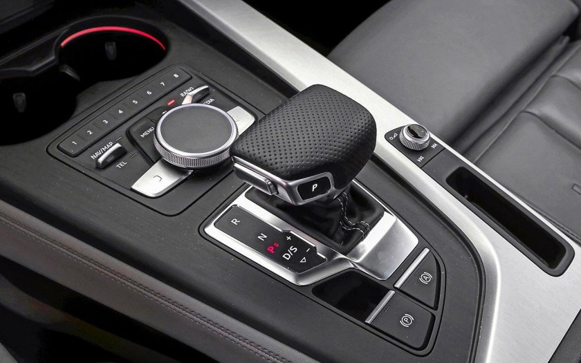 Селектор АКПП гольф 8