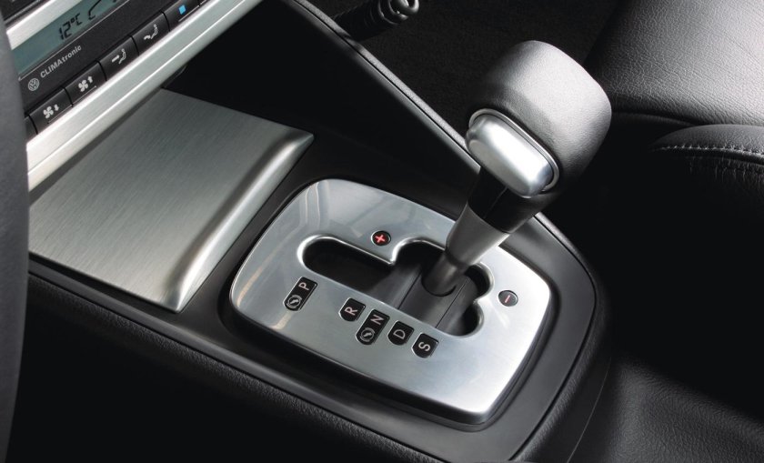 Автомат коробка передач