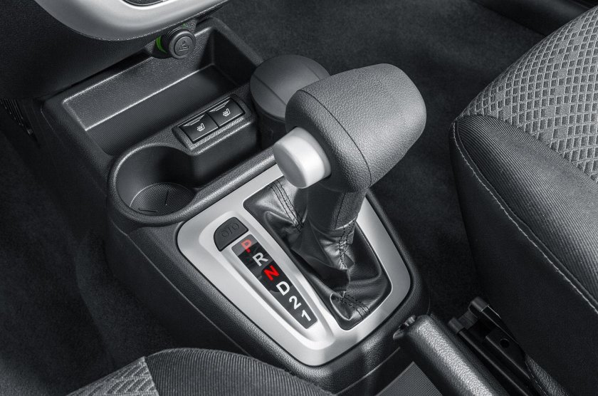 Лада Гранта с автоматической коробкой передач