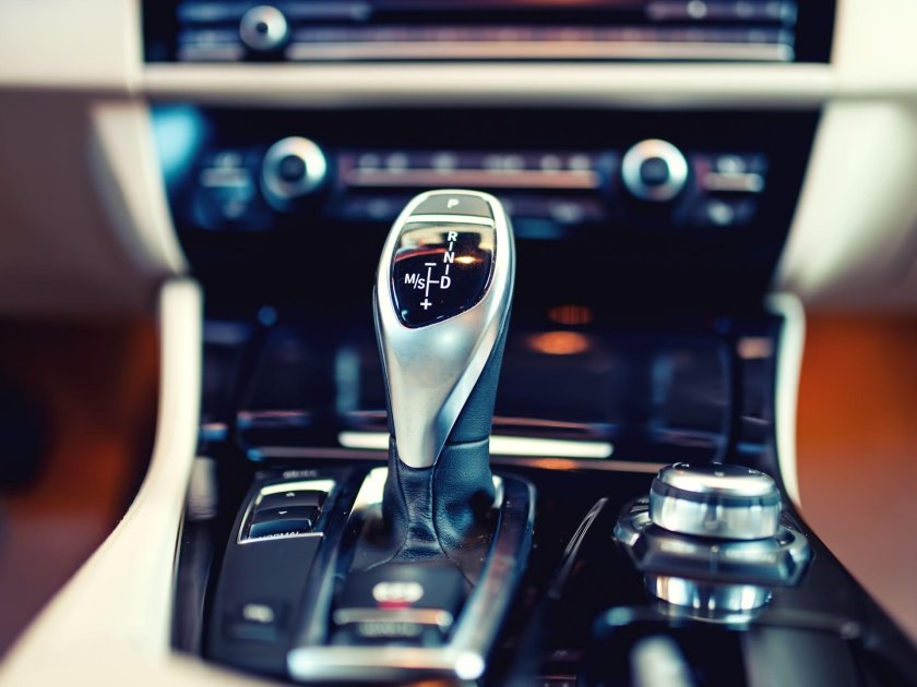 Коробка передач автомобиля