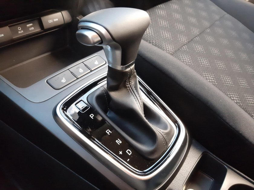 Ручка АКПП Киа Рио 2021